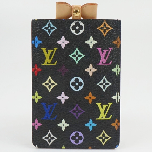 Louis Vuitton Multicolor Black Miroir Accessory Noir Mirror - Picture 1 of 6